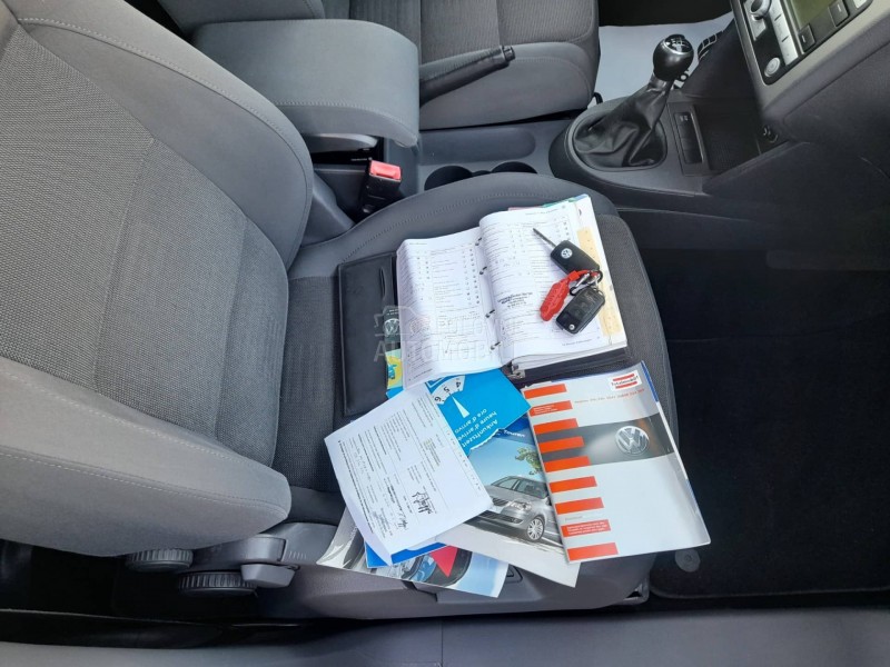 Volkswagen Touran 1.4 UV0Z/CH/ FUUL