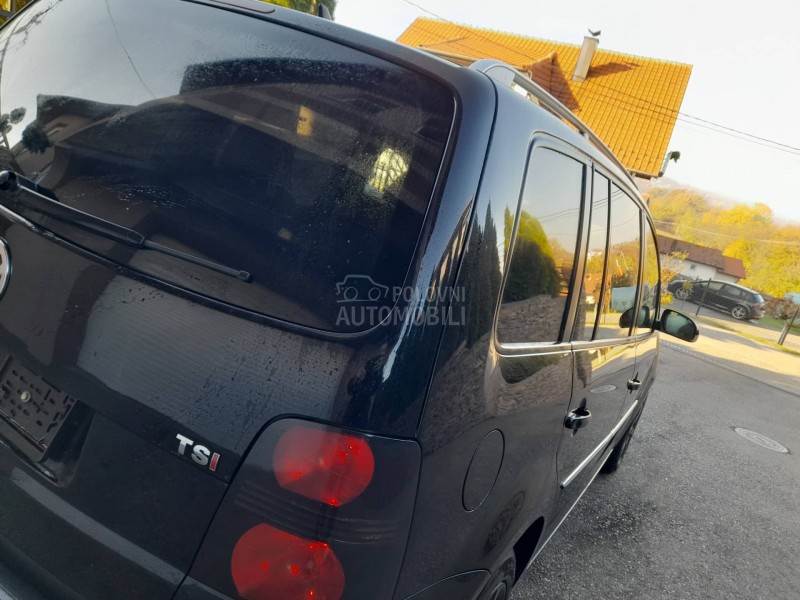 Volkswagen Touran 1.4 UV0Z/CH/ FUUL