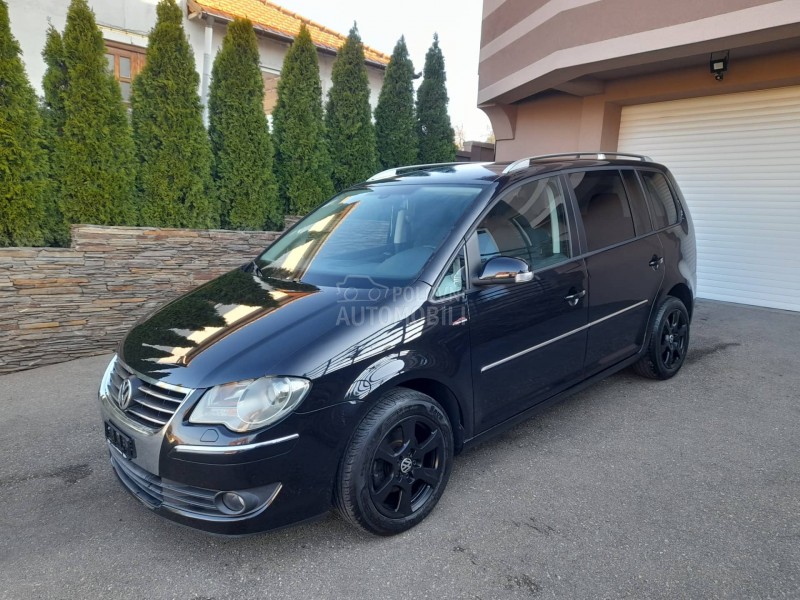 Volkswagen Touran 1.4 UV0Z/CH/ FUUL