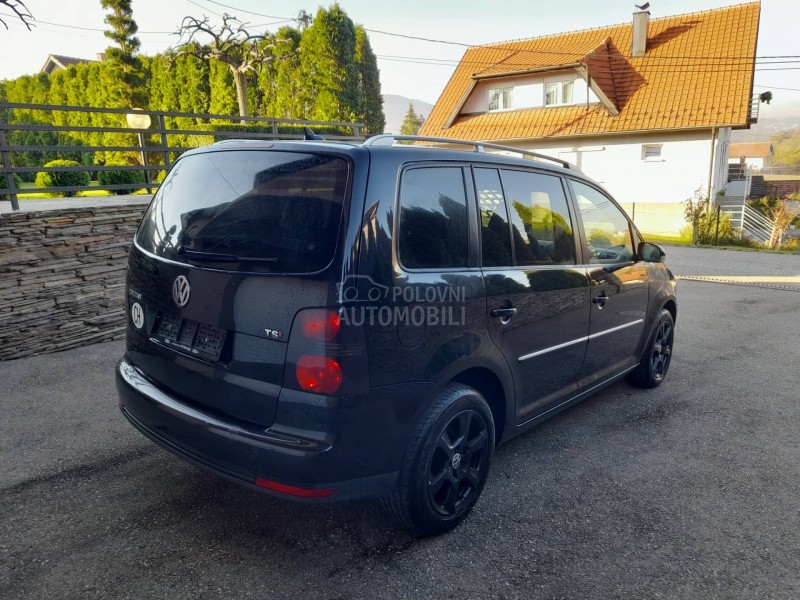 Volkswagen Touran 1.4 UV0Z/CH/ FUUL
