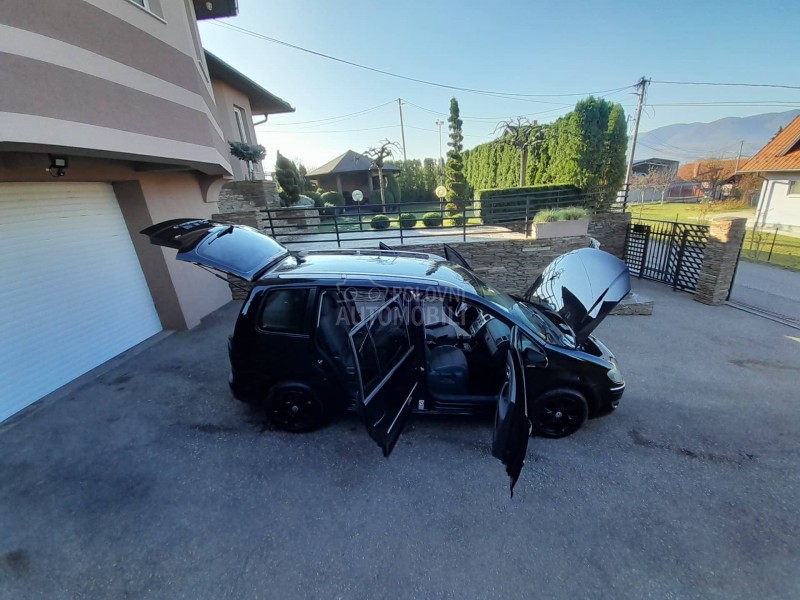 Volkswagen Touran 1.4 UV0Z/CH/ FUUL