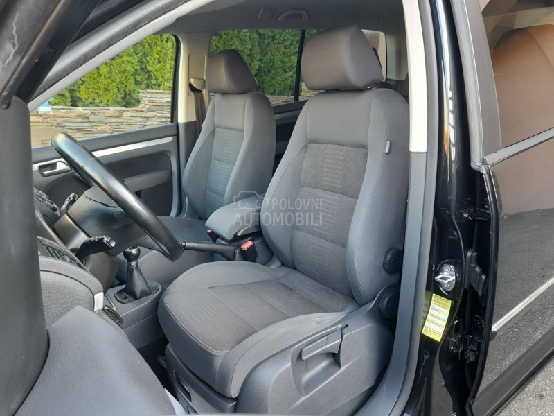 Volkswagen Touran 1.4 UV0Z/CH/ FUUL