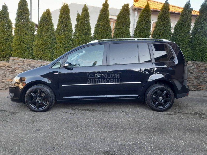 Volkswagen Touran 1.4 UV0Z/CH/ FUUL