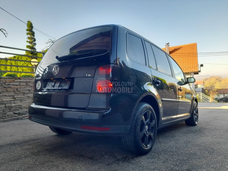 Volkswagen Touran 1.4 UV0Z/CH/ FUUL