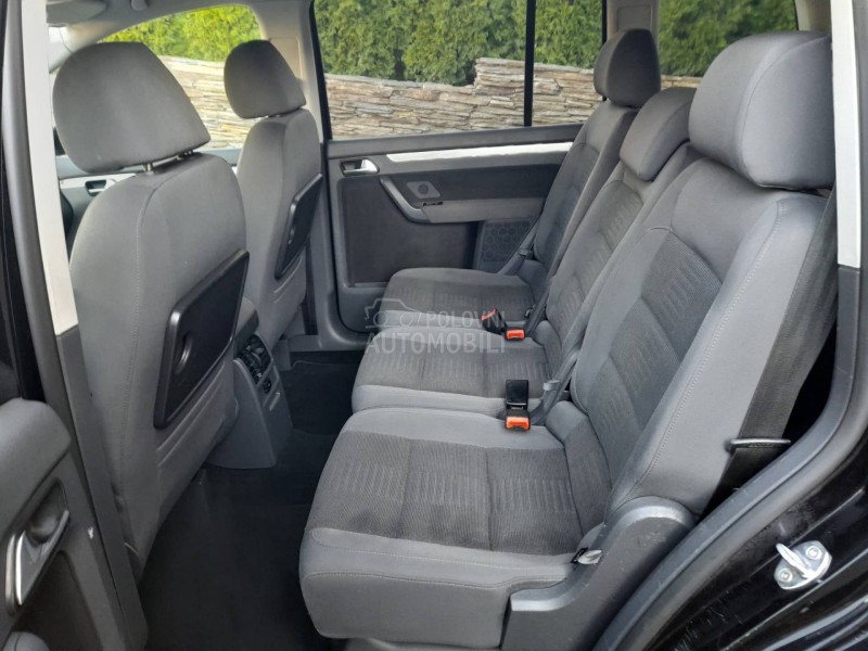 Volkswagen Touran 1.4 UV0Z/CH/ FUUL