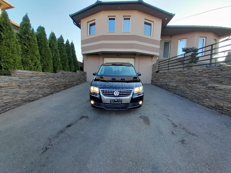 Volkswagen Touran 1.4 UV0Z/CH/ FUUL