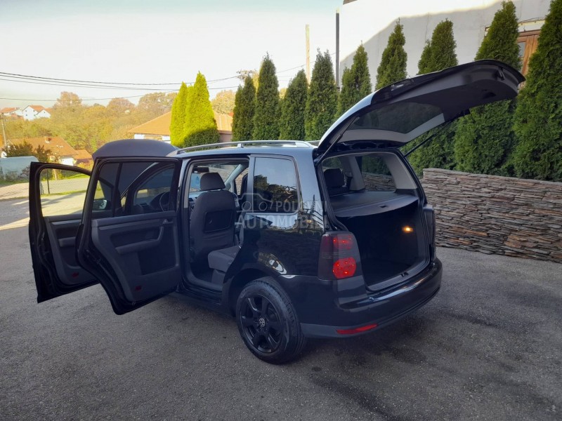 Volkswagen Touran 1.4 UV0Z/CH/ FUUL