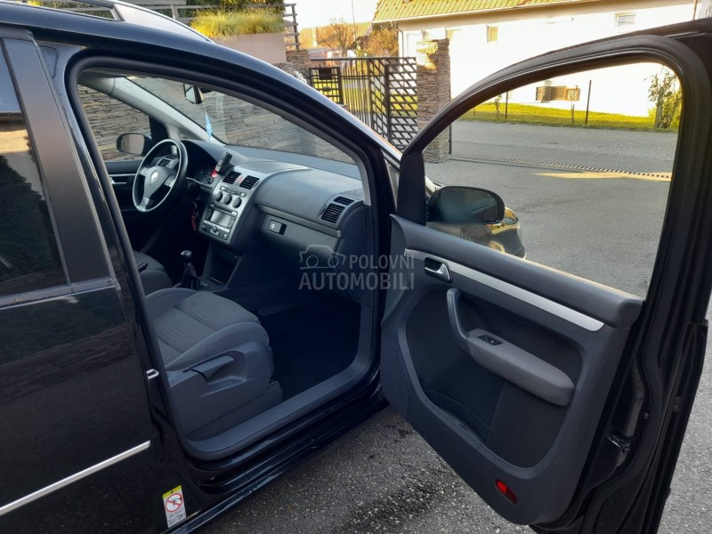 Volkswagen Touran 1.4 UV0Z/CH/ FUUL