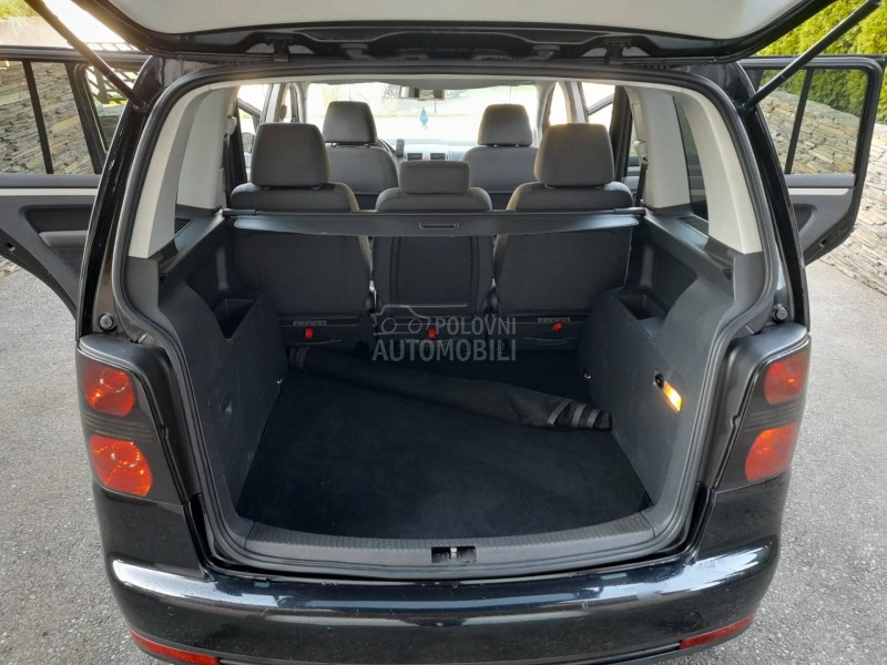 Volkswagen Touran 1.4 UV0Z/CH/ FUUL