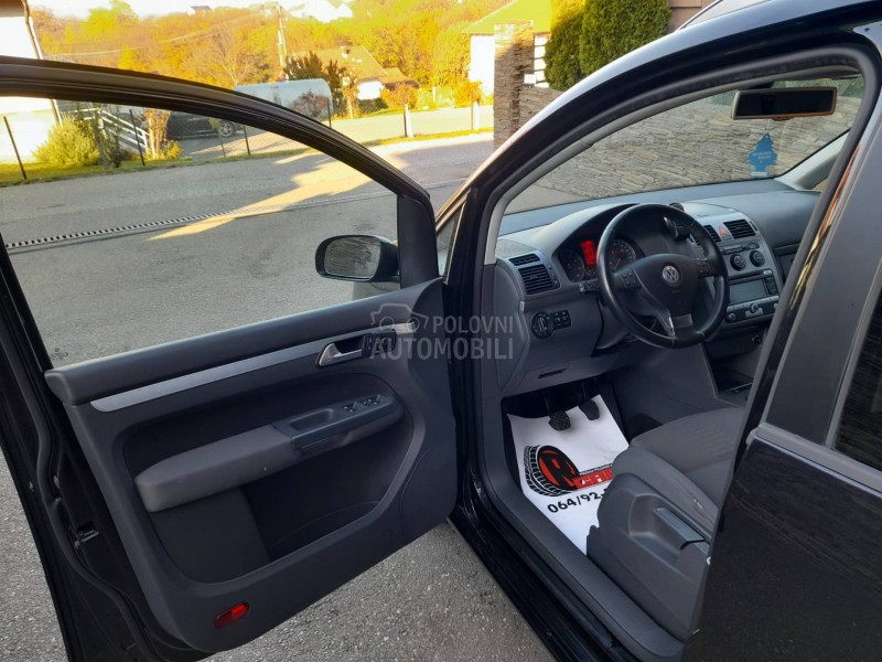 Volkswagen Touran 1.4 UV0Z/CH/ FUUL