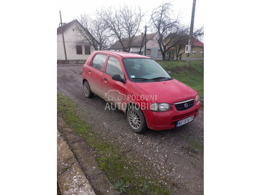 Suzuki Alto 