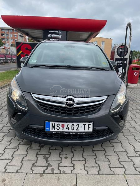 Opel Zafira 1.6 CDTI
