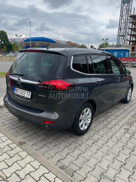 Opel Zafira 1.6 CDTI