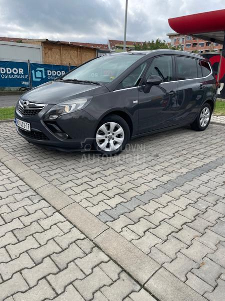 Opel Zafira 1.6 CDTI