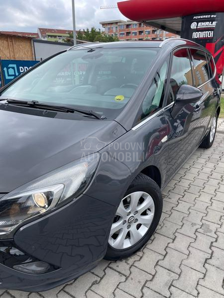 Opel Zafira 1.6 CDTI