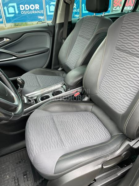 Opel Zafira 1.6 CDTI