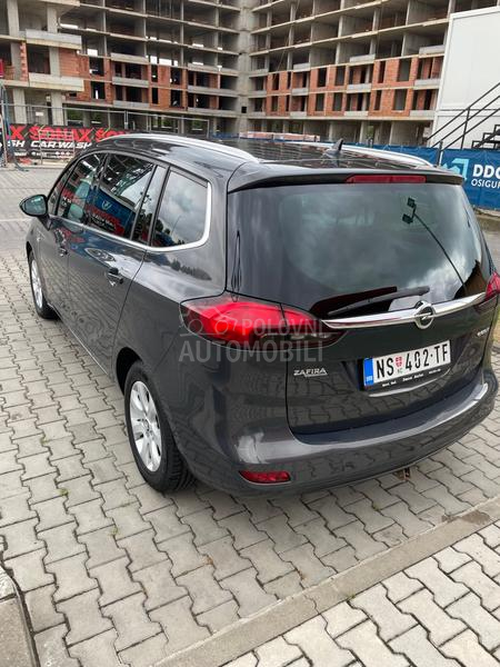Opel Zafira 1.6 CDTI