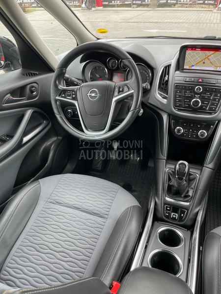 Opel Zafira 1.6 CDTI