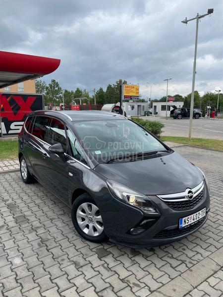 Opel Zafira 1.6 CDTI