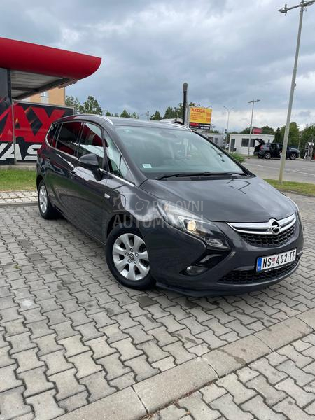 Opel Zafira 1.6 CDTI