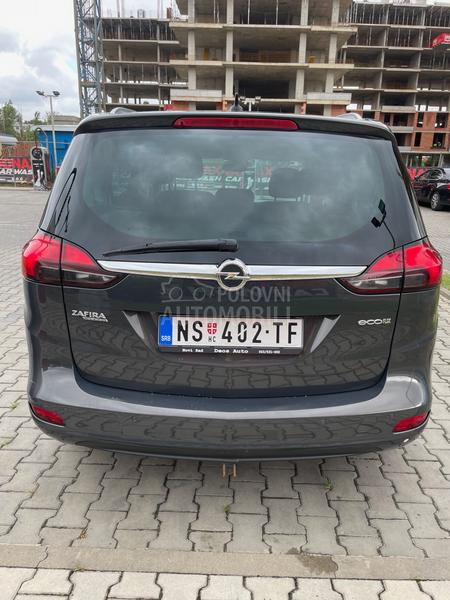 Opel Zafira 1.6 CDTI