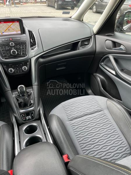Opel Zafira 1.6 CDTI