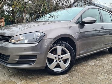 Volkswagen Golf 7 1.6TDI BLUEMOTION