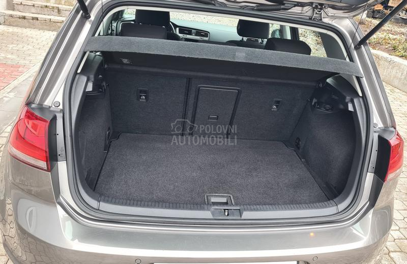 Volkswagen Golf 7 1.6TDI BLUEMOTION