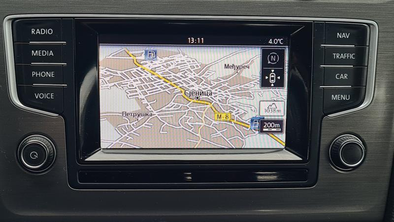 Volkswagen Golf 7 1.6TDI BLUEMOTION