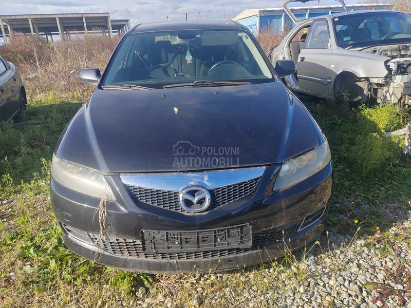 Mazda 6 1.8b 2005. god. -  kompletan auto u delovima