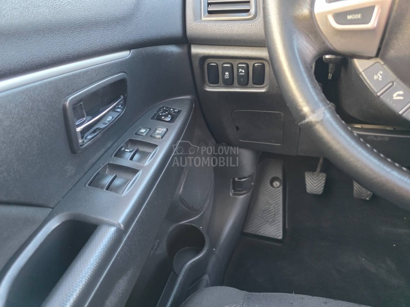 Mitsubishi ASX 1.8d 4x4