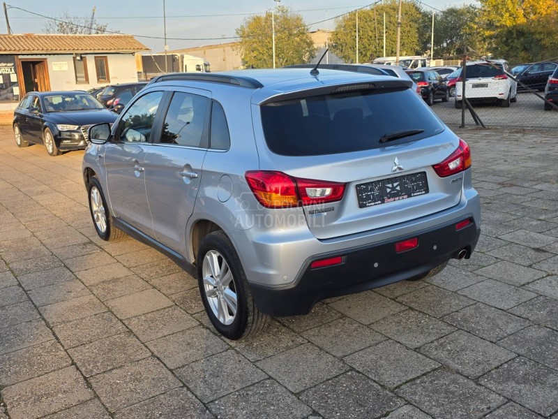 Mitsubishi ASX 1.8d 4x4