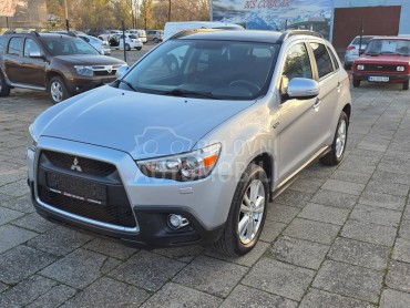 Mitsubishi ASX 1.8d 4x4