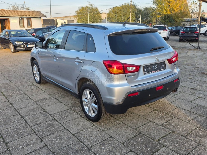 Mitsubishi ASX 1.8d 4x4