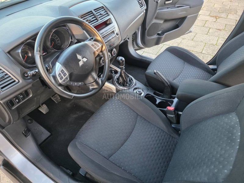 Mitsubishi ASX 1.8d 4x4