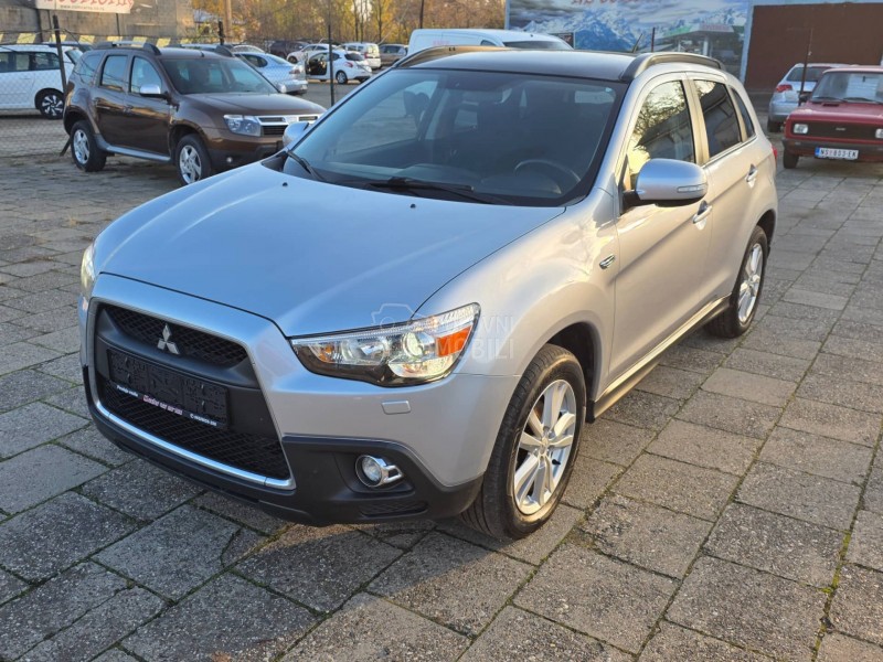 Mitsubishi ASX 1.8d 4x4