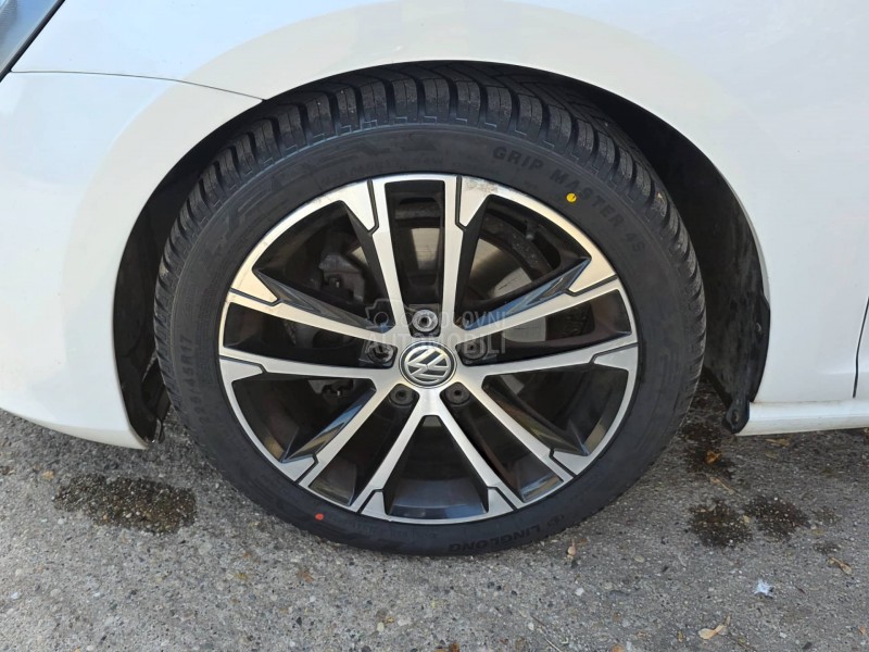 Volkswagen Golf 7 2.0tdi REG/SERV