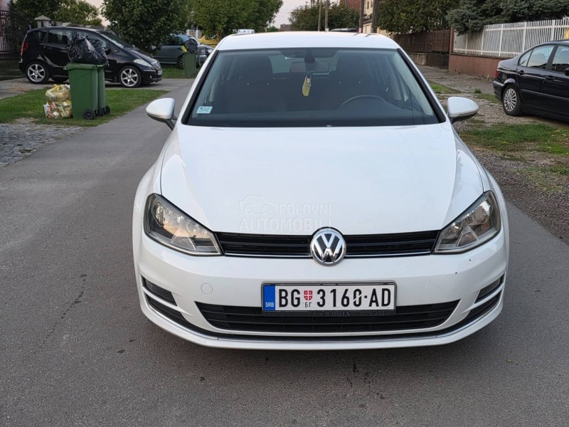Volkswagen Golf 7 2.0tdi REG/SERV