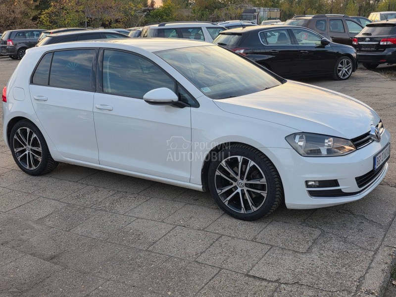 Volkswagen Golf 7 2.0tdi REG/SERV