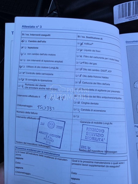 Volkswagen Golf 7 2.0tdi REG/SERV