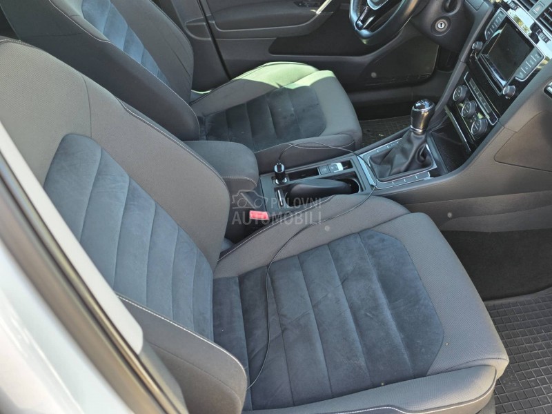 Volkswagen Golf 7 2.0tdi REG/SERV