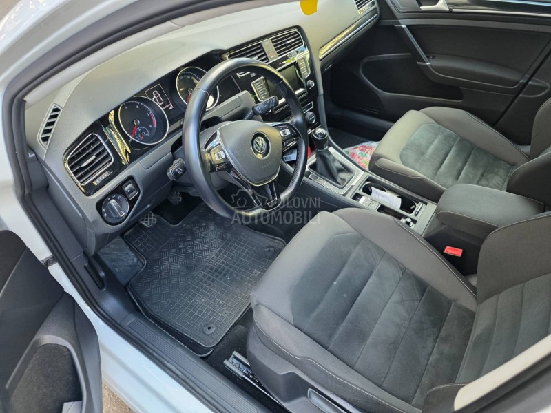 Volkswagen Golf 7 2.0tdi REG/SERV