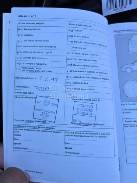 Volkswagen Golf 7 2.0tdi REG/SERV