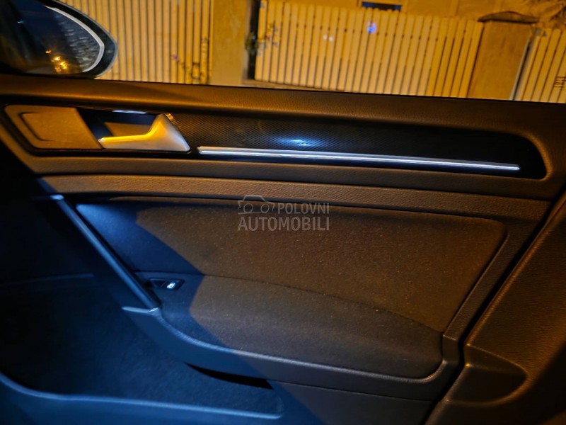 Volkswagen Golf 7 2.0tdi REG/SERV