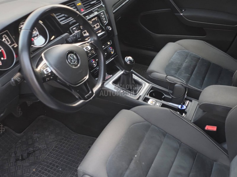 Volkswagen Golf 7 2.0tdi REG/SERV