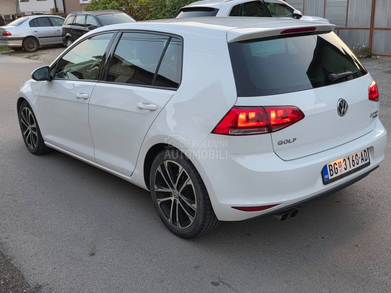 Volkswagen Golf 7 2.0tdi REG/SERV