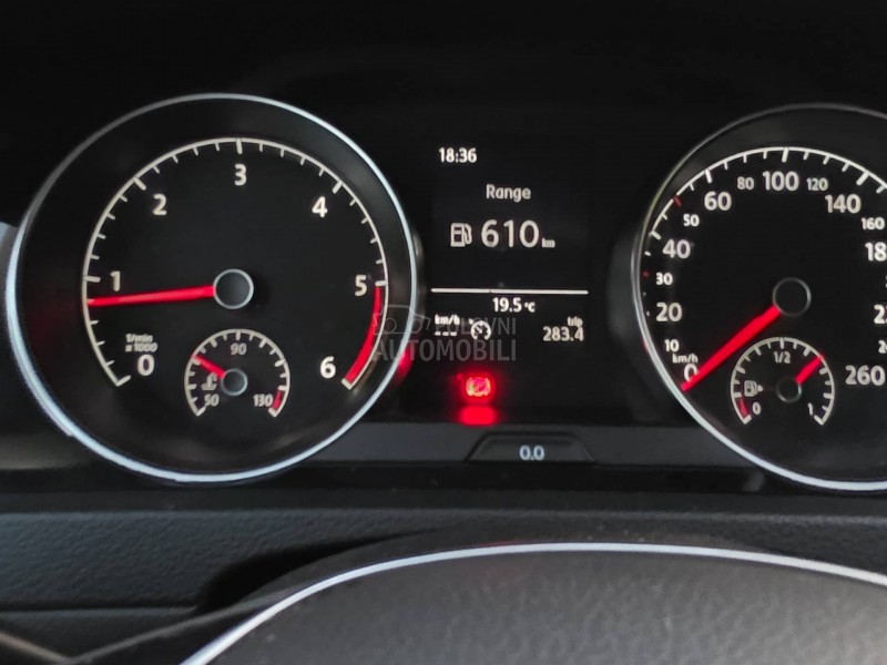 Volkswagen Golf 7 2.0tdi REG/SERV