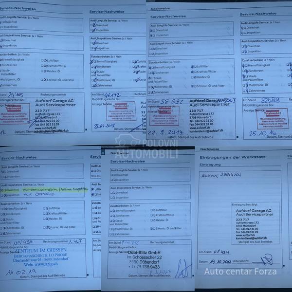 Audi A5 N O V , N O V