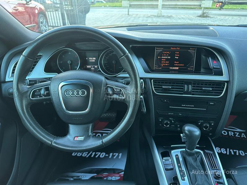 Audi A5 N O V , N O V