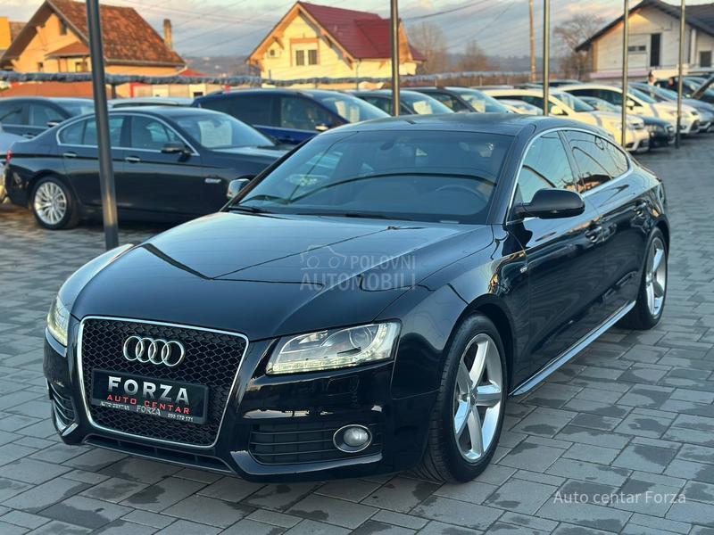 Audi A5 N O V , N O V